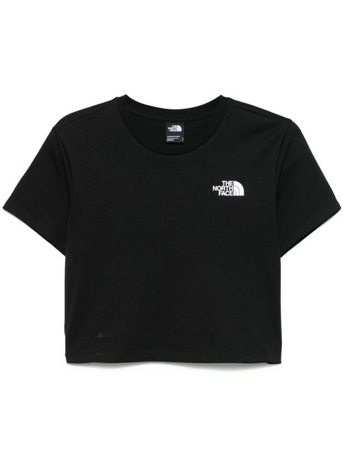 T-shirt donna maniche corte NORTH FACE | NF0A87U4JK3